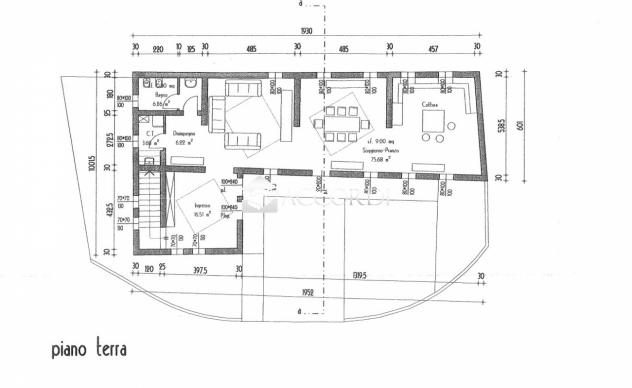 CASA AFFIANCATA di 6 vani e di 233 mq (MONTEBELLUNA) rif. PCS45D - Foto 13