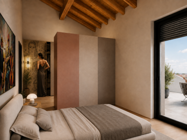Trilocale in vendita a Montichiari - Foto 3