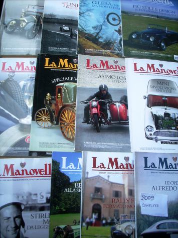 La manovella dall'anno 1998 al 2012 - Foto 10