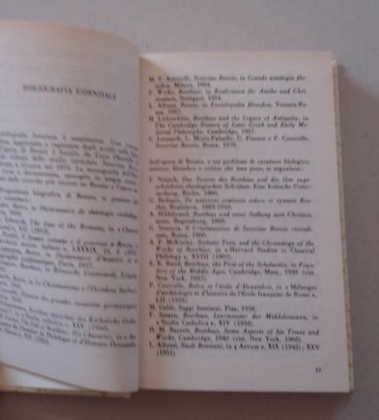 BOEZIO - La consolazione della filosofia - Foto 6