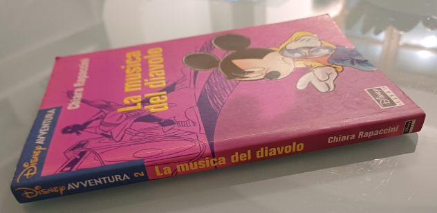 La musica del diavolo di Chiara Rapacci, 2000. - Foto 2