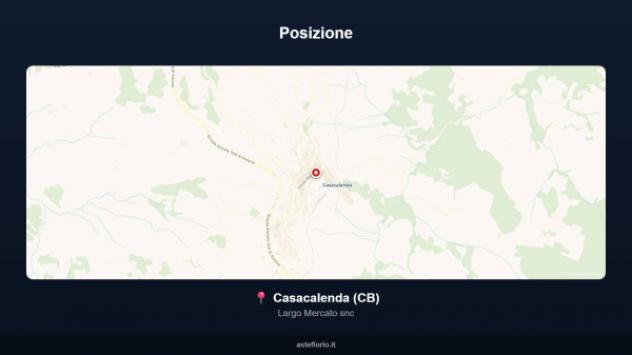 Immobile in asta di 74 m² in vendita a Casacalenda - Foto 7