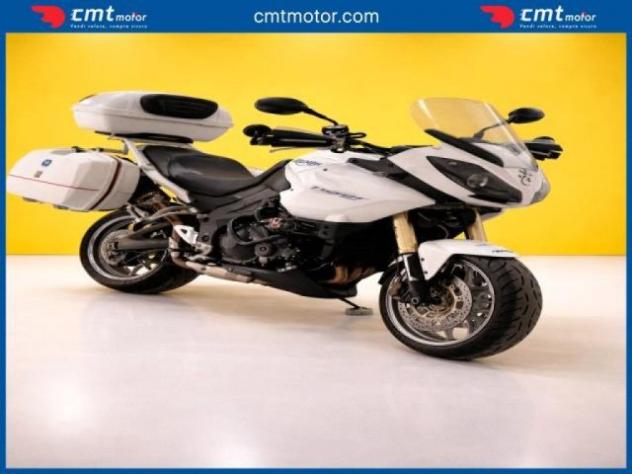 TRIUMPH Tiger 1050 Finanziabile - Bianco - 32000 rif. 23546075 - Foto 4