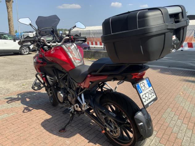 Benelli TRK 502 Pochissimi chilometri - Foto 4