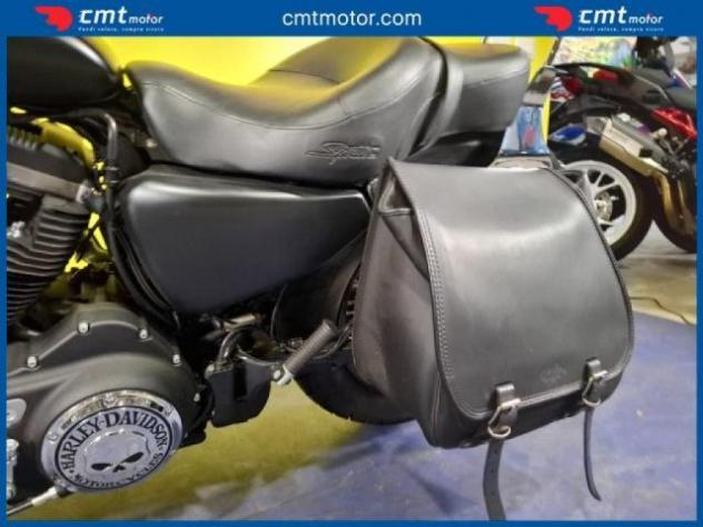 HARLEY-DAVIDSON 1200 Custom CB - XL 1200CB Garantita e Finanziabil rif. 23544899 - Foto 9