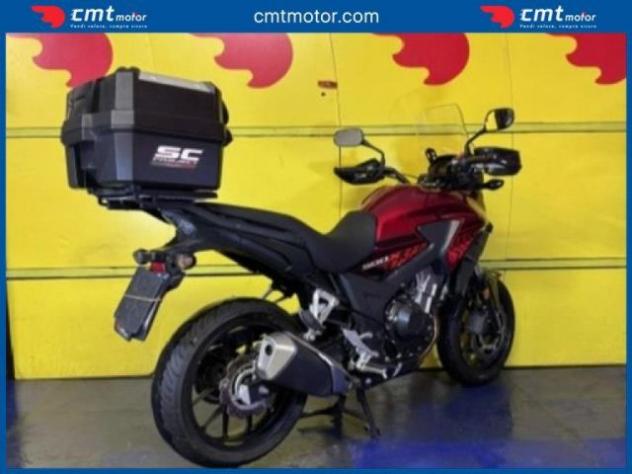 HONDA CB 500 X Garantita e Finanziabile rif. 24152038 - Foto 4