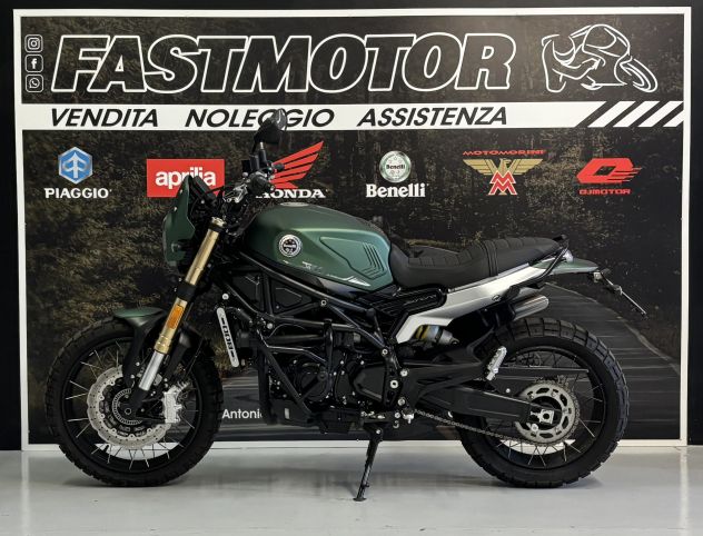 Benelli Leoncino 800 Trail - Foto 4
