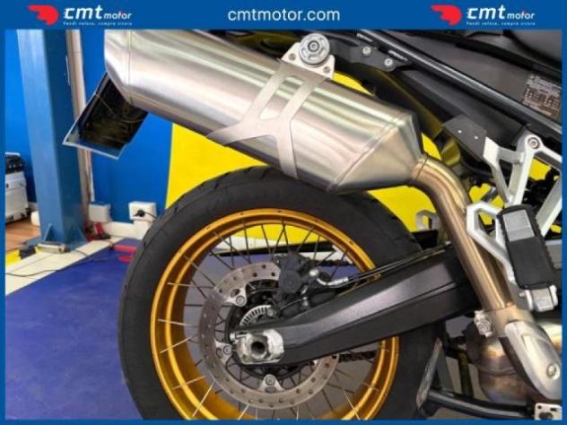 BMW F 850 GS Garantita e Finanziabile rif. 23546217 - Foto 9