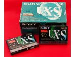 Audio Cassette SONY "Super Chrome Class"