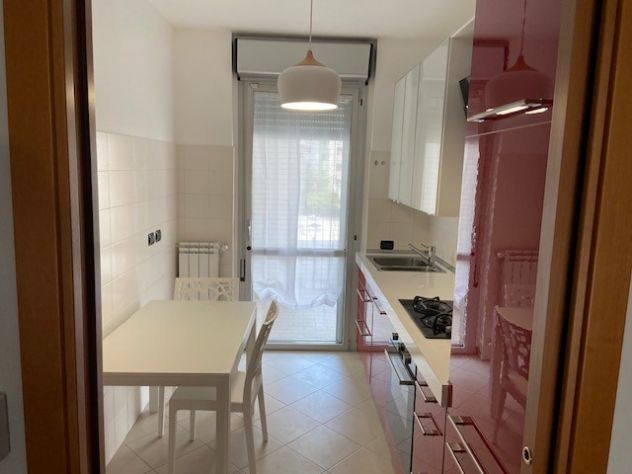 Bilocale 70mq arredato con terrazzo e box auto — Santa Giulia Milano — Luglio 20 - Foto 9