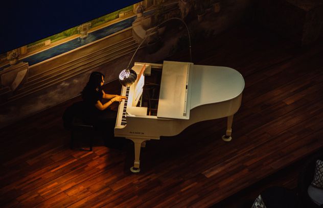Pianista/organista Prato