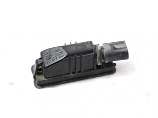 1K8943021 LUCE TARGA POSTERIORE SEAT LEON ST SW 1.4 M 81KW 6M 5P (2015) RICAMBIO USATO - Foto 3
