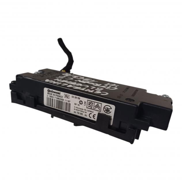 CENTRALINA BLUETOOTH TELEFONO CITROEN C5 Berlina 3° Serie A2C53334284 (08) - Foto 3