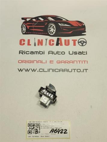PULSANTIERA ANTERIORE SINISTRA CITROEN C4 Cactus 98016298ZD 98016298 BH02 (1418) - Foto 4