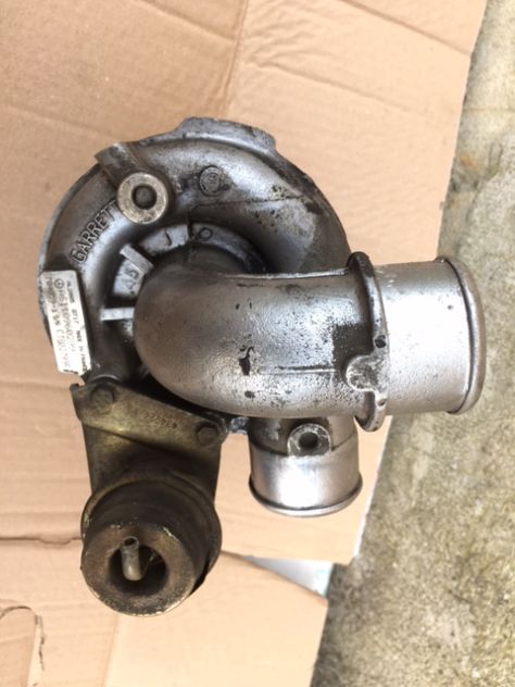 Turbo / Turbina completa Mercedes VITO 2.2 112 CDi 122 cv. W638 - Foto 3