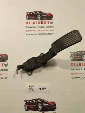 PEDALE ACCELERATORE TOYOTA Auris 2° Serie 78110-02011 (10)