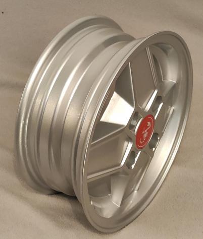 Cerchi Cromodora CD30 4,5x12 4x98 fiat 126 600 850 - Foto 8