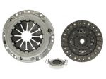 FRIZIONE DISCO SPINGIDISCO per Toyota Yaris 1.0 1.3 d-4d 1.5  hybrid Luk Valeo