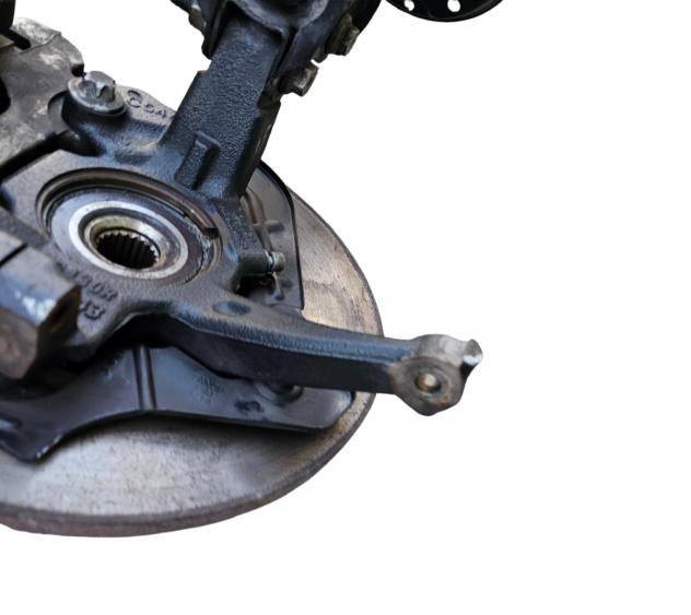 MASSA COMPLETA ANTERIORE DESTRA LANCIA Ypsilon 4° Serie 52018643 (1123) - Foto 11