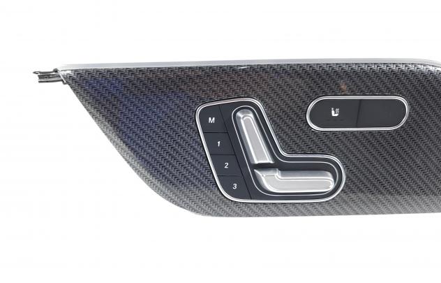 INTERRUTTORE PANNELLO DI CONTROLLO SEDILE MEMORIA SX MERCEDES GLA Serie (H247) A2477200103 (20) - Foto 6