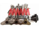Smart turbina A1600960699 A1600960599