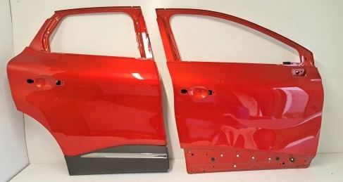 PORTA ANTERIORE  E POSTERIORE DX RENAULT CAPTUR 2019