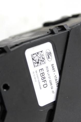 8A6T-13335-BC DEVIOLUCI FORD FIESTA 1.2 B 60KW 5M 5P (2011) RICAMBIO USATO 8A6T-13N064-BF 8A6T-17A553-AC - Foto 4