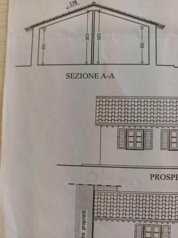 Terreno edif. residenziale in vendita a San Leonardo In Treponzio - Capannori 1500 mq Rif: 1385905 - Foto 10