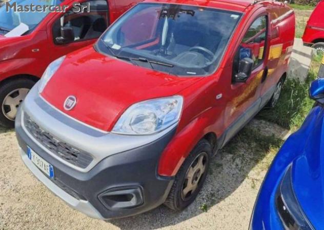 FIAT Fiorino 1.3 MJT 95CV Furgone Adventure E6 - FK907AE rif. 24078844
