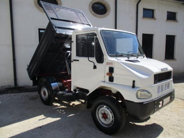 BREMACH Job X4 35 Ql. ribaltabile 4x4 rif. 22254378 - Foto 4