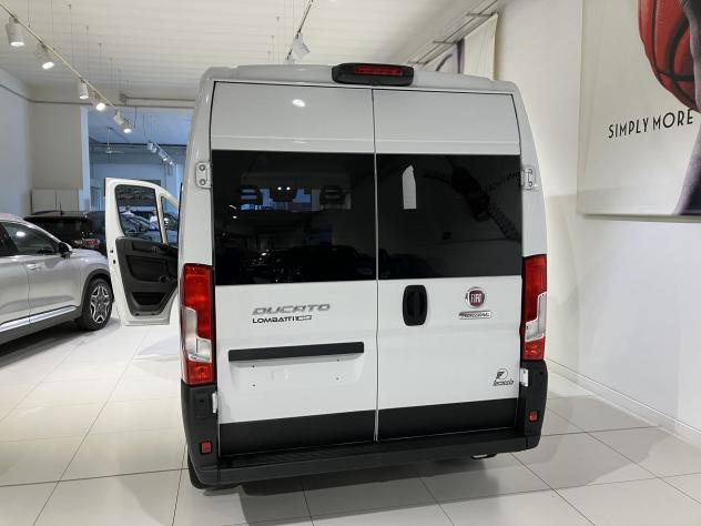 FIAT Ducato Ducato 35 2.2 Mjt 180CV 9 posti Flex Floor - Foto 3