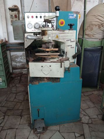 MA MA MECC Fresa P52SS CE