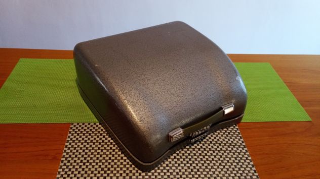 Macchina da scrivere: Olympia SM4 - Made in West Germany (DDR) - del 1958' - Foto 9