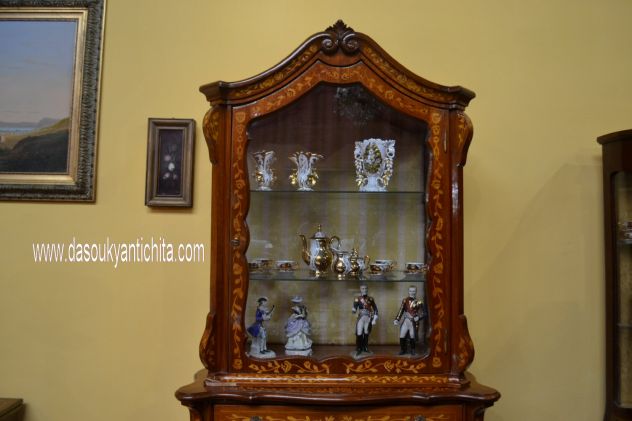 Vetrina doppio corpo stile olandese - Foto 4