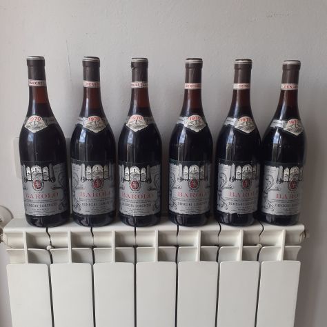 Barolo 1970