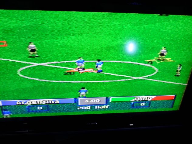 Console vintage Plug &amp; Play Jakks Pacific EA Sports (anno 2004) - Foto 3