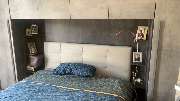 Camera da letto completa
