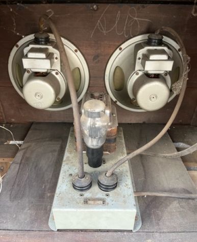 Radio Imca Del 1938 / 1939 L84 - Foto 8