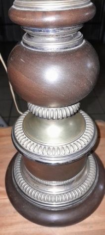 LAMPADA da TAVOLO con paralume - Foto 2