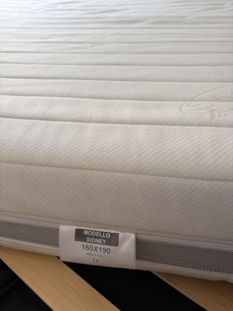 Materasso matrimoniale memory foam - Foto 2
