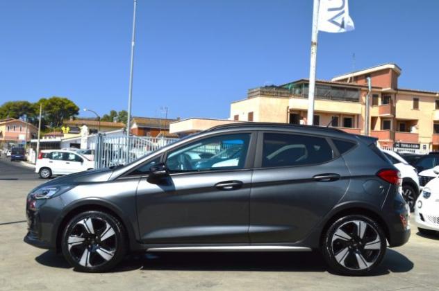 FORD Fiesta 1.0 Ecoboost Hybrid 125 CV 5 porte Active rif. 23927187 - Foto 5