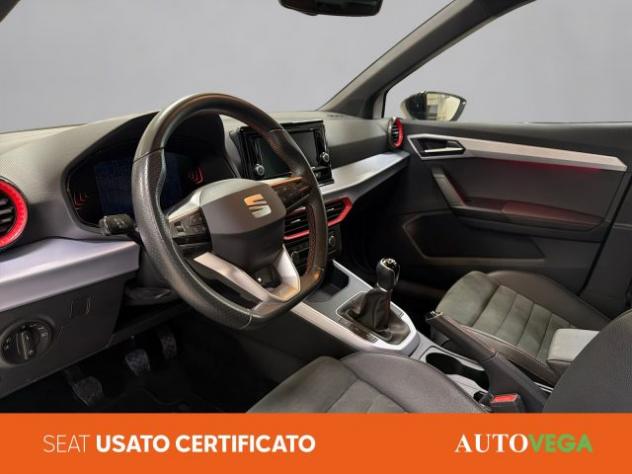 SEAT Arona 1.0 ecotsi fr 95cv rif. 24113914 - Foto 7