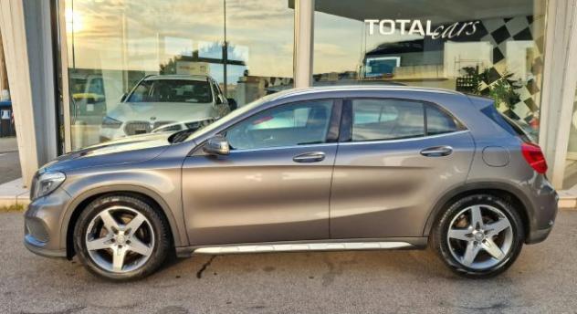 MERCEDES-BENZ GLA 200 d Automatic 4Matic Premium AMG OK NEO PATENTATI rif. 24186380 - Foto 5
