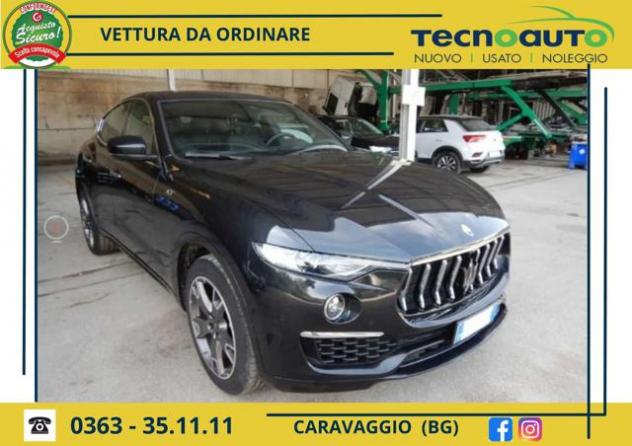 MASERATI Levante MHEV 330 CV AWD GT rif. 19923788