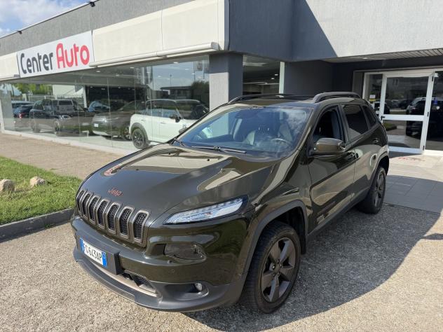 Jeep Cherokee 2.2 Mjt II 200cv Limited 4WD Auto