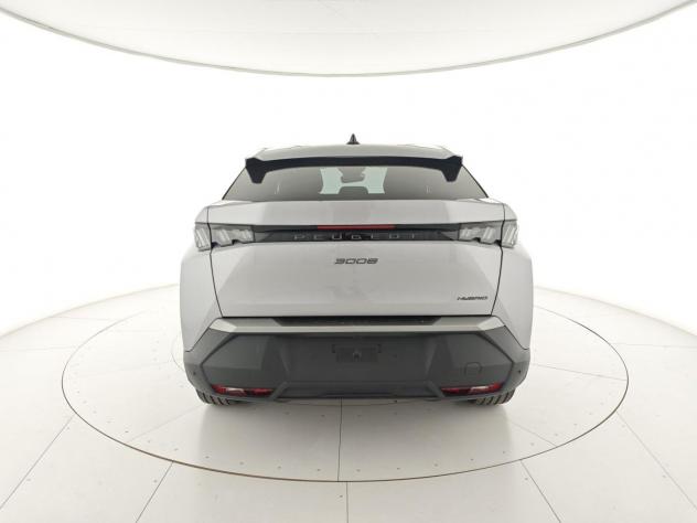 Peugeot 3008 Hybrid 145 e-DCS6 Allure - Foto 4
