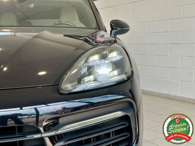 PORSCHE Cayenne Coupé 3.0 V6 *SPORT CHRONO* rif. 23816107 - Foto 7