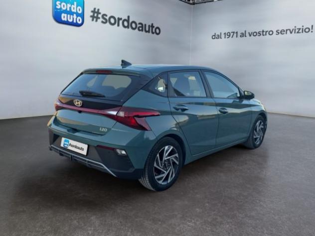 HYUNDAI i20 1.2 MPI GPL Connectline rif. 24031730 - Foto 4