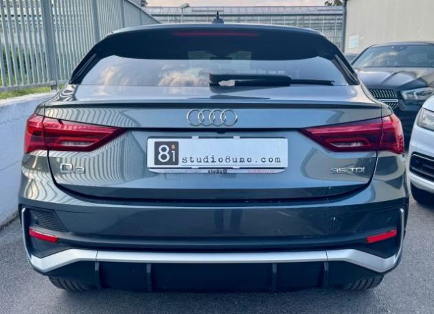 AUDI Q3 SPB 35 TDI S tronic S line edition rif. 23664434 - Foto 3