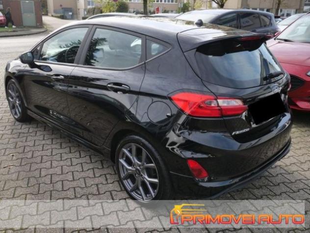 FORD Fiesta 1.0 Ecoboost Hybrid 125 CV 5 porte ST-Line rif. 20061303 - Foto 10